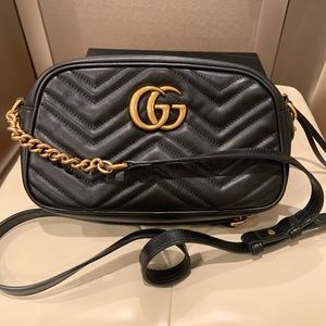GG Marmont Crossbody bag